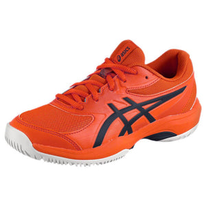 Asics Junior Gel-Game GS - Nova Orange/Indigo Fog