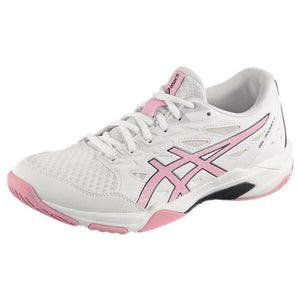 Asics Women's Gel-Rocket 11 - White/Light Ube