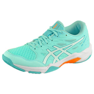 Asics Women's Gel-Rocket 11 - Illuminate Mint/Soothing Sea