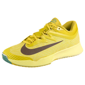 Nike Men's Air Zoom Vapor Pro 3 - Premium - High Voltage/Cave Stone