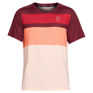 Nike Men's Advantage Top - Team Red/Multi