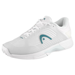 Head Women's Revolt Pro 4.5 - White/Twilight Blue