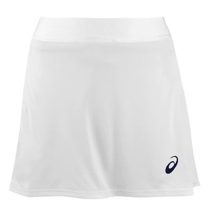 Asics Women's Court Skirt - Brilliant White