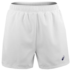 Asics Women's 2 in 1 Court Short - Brilliant White