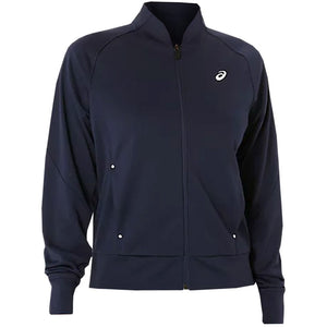 Asics Women's Warm-Up Jacket - Midnight