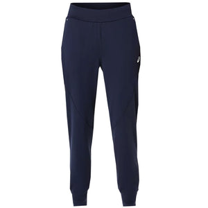 Asics Women's Warm-Up Court Pant - Midnight