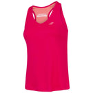 Babolat Women's Play Tank - Rose