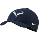 Nike Unisex H86 Rafa Hat - Obsidian