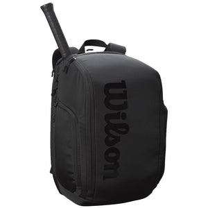 Wilson Super Tour Pro Staff Backpack - Black