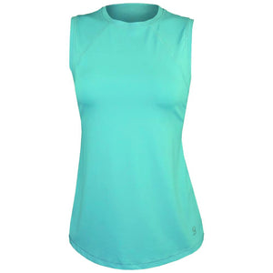 Sofibella Women's UV Colors Sleeveless Top - Air