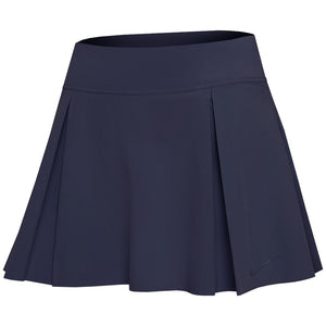 Nike Women's Club Short Skirt - Obsidian