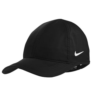 Nike Team Featherlight Hat - Black/White