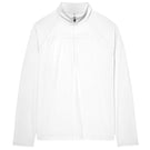 Fila Men's Essentials 1/2 Zip Longsleeve - White