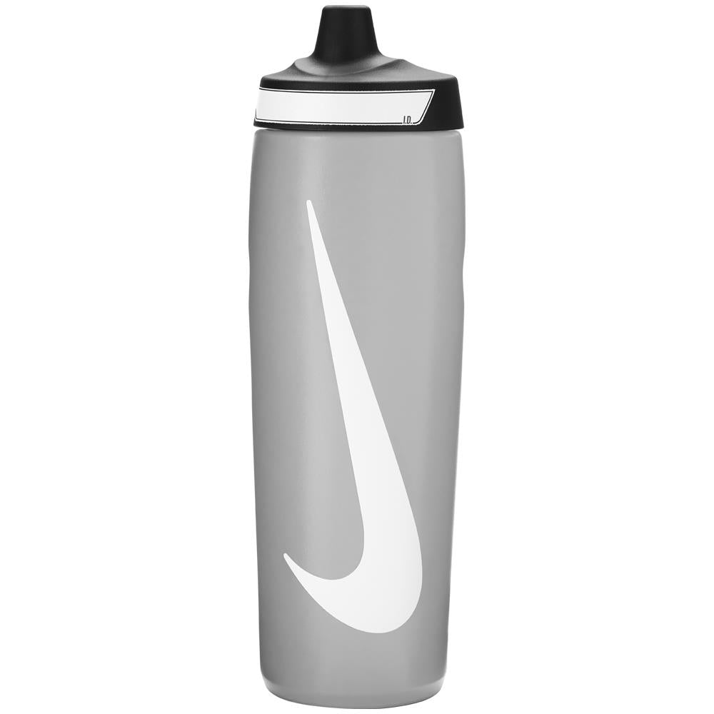 Nike SS Recharge Chug Water Bottle 24oz - Grey