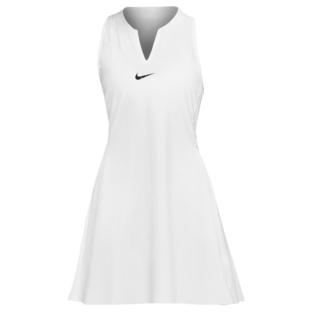 Nike Women's Advantage Dress - White – Merchant of Tennis