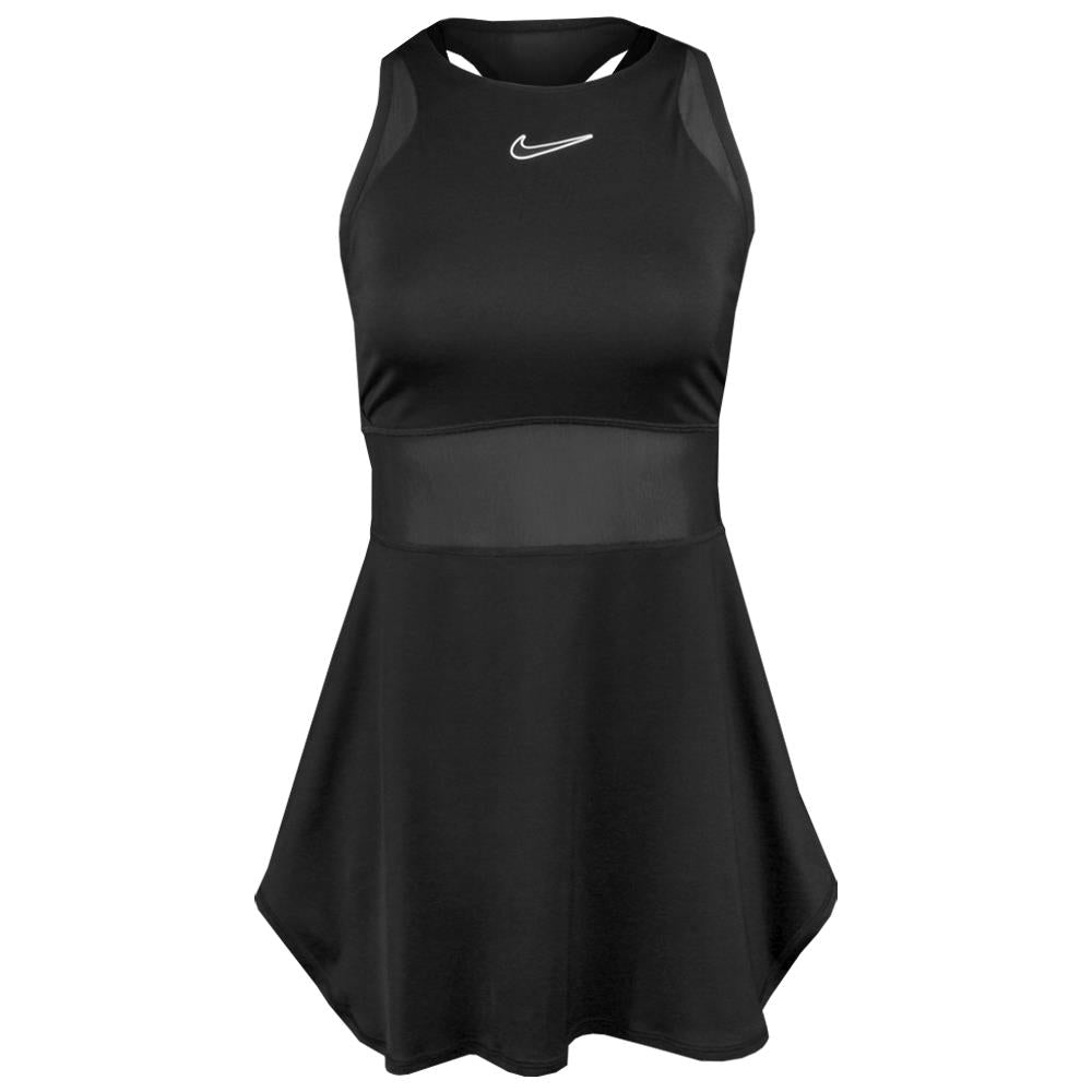 Nike Women s Slam Dress Black Merchant of Tennis