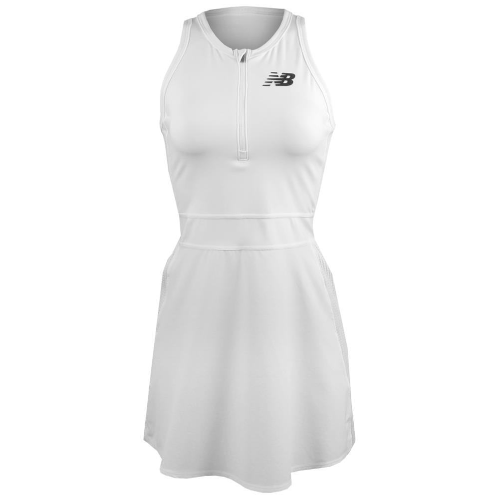 New Balance Women s Tournament Dress White Small White