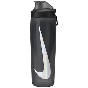 Nike Fuel Jug 40 oz Chug Bottle, Black