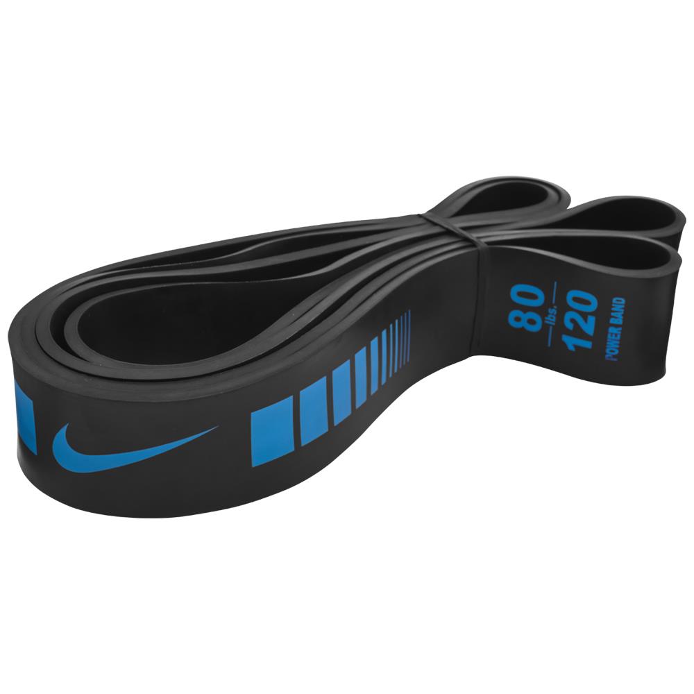 Nike Pro Heavy Resistance Band - Black/Photo Blue – Merchant of Tennis