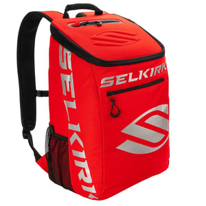 Selkirk Core Series Team Backpack - Pickleball - Red