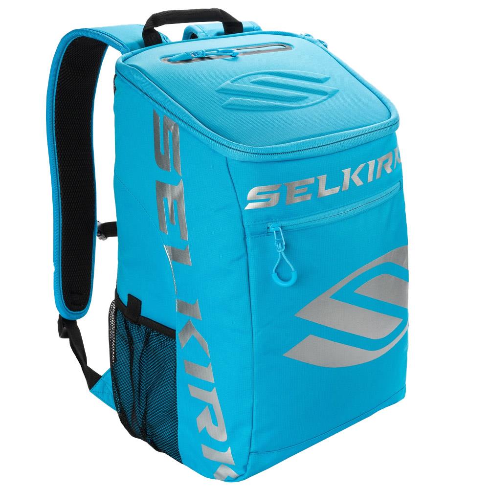 Cool hotsell blue backpack