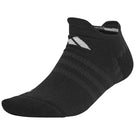 adidas Tennis Cushioned Low-Sock 1 Pair Socks - Black