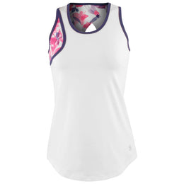 Sofibella Women's Bella Primavera Tank - Navy