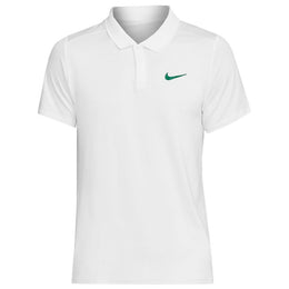 Nike Men's Advantage Polo - White