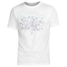 Nike Men's Court Summer Graphic Tee - White