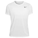 Nike Women's Dri Fit Tee - White