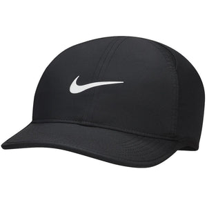 Nike Junior K Club Metal Swoosh Hat Black Merchant of Tennis