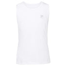 Fila Girls Full Coverage Tank - White