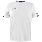 Babolat Men's Play Crew Neck Tee - White