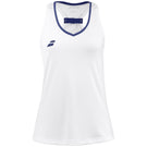 Babolat Women's Play Tank - White