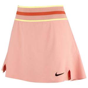 Nike Women's Slam Paris Skort - Pink Quartz