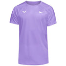 Nike Men's Rafa Challenger Crew - Space Purple