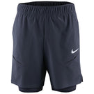 Nike Men's Slam Paris Shorts - Thunder Blue