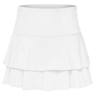 Fila Girls Ruffle Skort - White