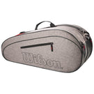 Wilson Team 6 Pack - Heather Gray