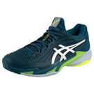 Asics Men's Court FF 3 - Mako Blue/White