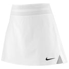 Nike Women's Slam London Skort - White/Grand Purple