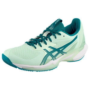 Asics Women's Solution Speed FF 3 - Soothing Sea/Teal Blue