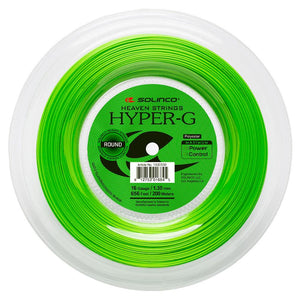 Solinco Hyper-G Round - String Reel