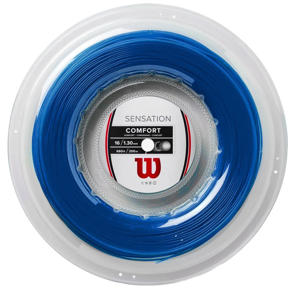 Wilson Sensation - Blue - String Reel