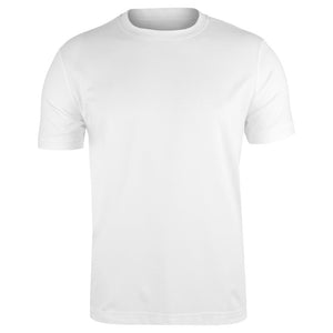 Sofibella Men's Classic Sport Sleeve - White