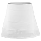 Sofibella Women's Baseline 15" Skort - White