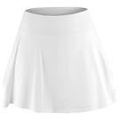 Sofibella Women's Baseline 14" Skort - White