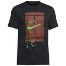 Nike Men's Heritage Court Tee - Black