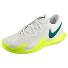 Nike Men's Air Zoom Vapor Cage 4 - Rafa - White/Geode Teal