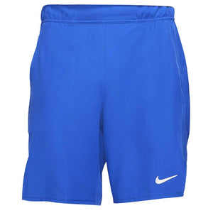 Nike Men's Victory 9" Short - Game Royal/White